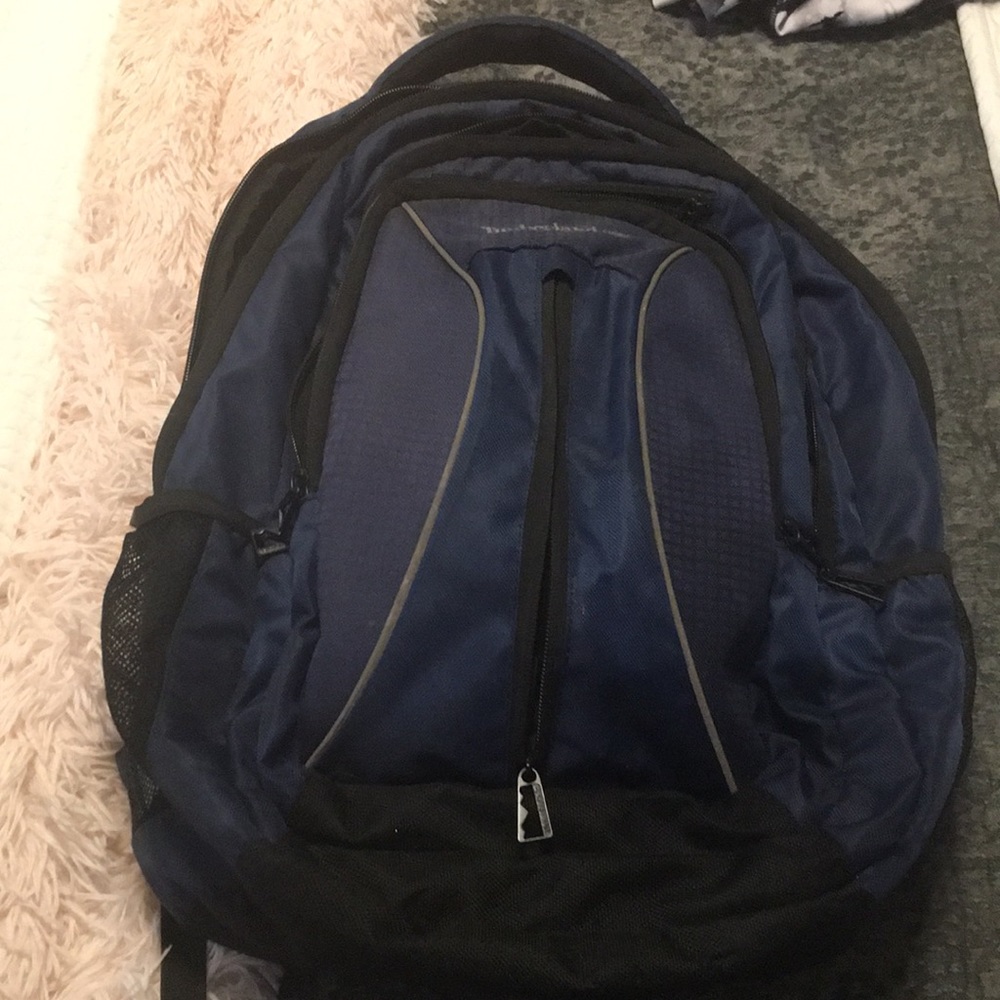 SOLD On other site Timberland backpack